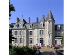 Hotel 4 etoiles de charme, Chateau du Breuil